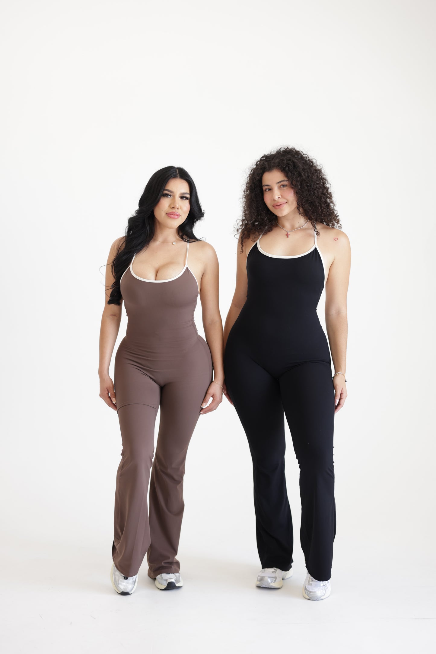 Two-Tone One Piece