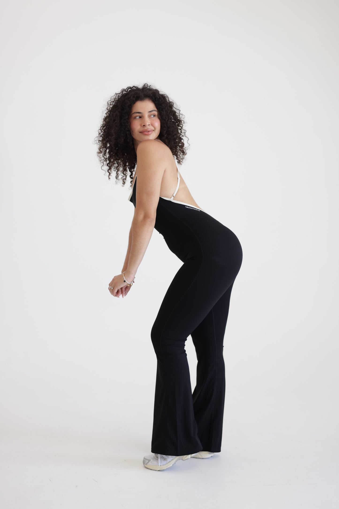 Two-Tone One Piece