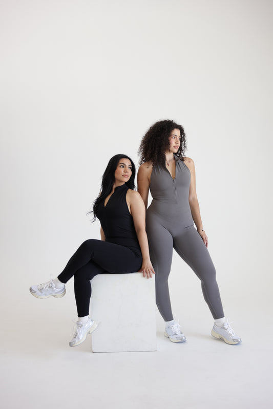 Zip It Up One Piece