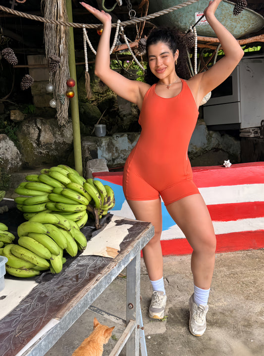 Blackless One Piece