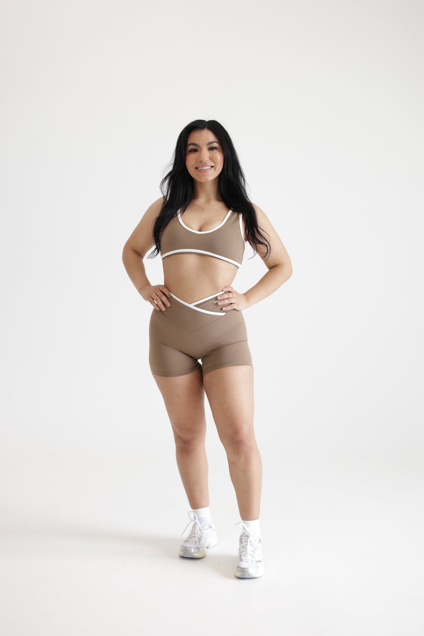 Crossover Set Brown
